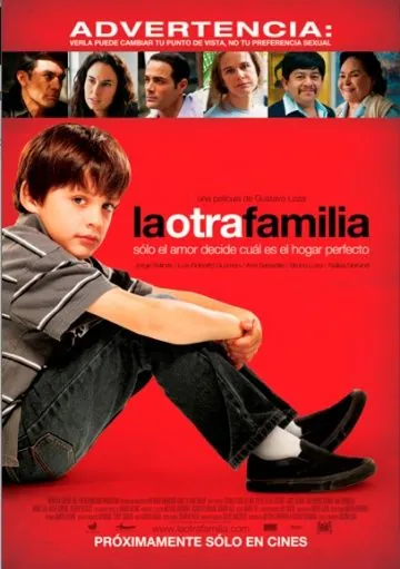 Другая семья / La otra familia (2011) фильм скачать через торрент в хорошем качестве