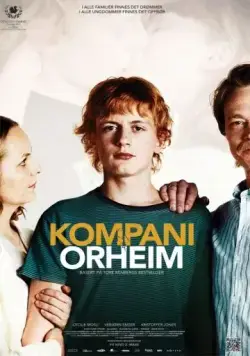 Команда Орхеймов / Kompani Orheim (2012) фильм скачать через торрент в хорошем качестве