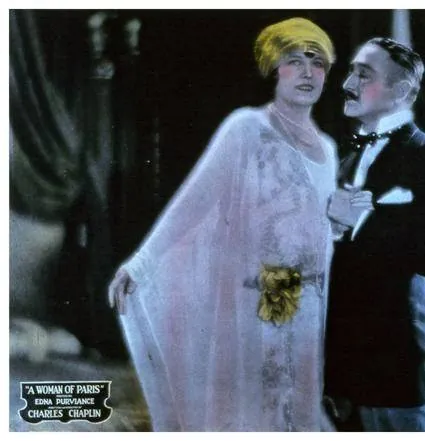 Парижанка (1923) через торрент бесплатно Парижанка (1923) фильм через торрент бесплатно