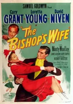 Жена епископа / The Bishop's Wife (1947) фильм скачать через торрент в хорошем качестве