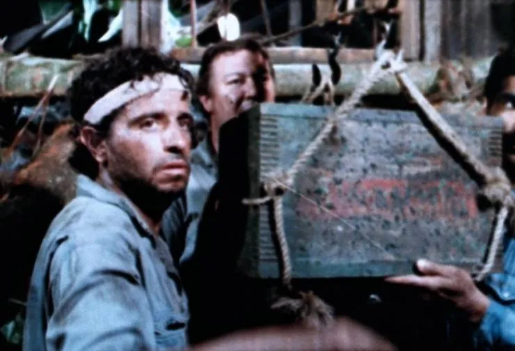 Колдун (1977) через торрент скачать Колдун (1977) фильм через торрент скачать