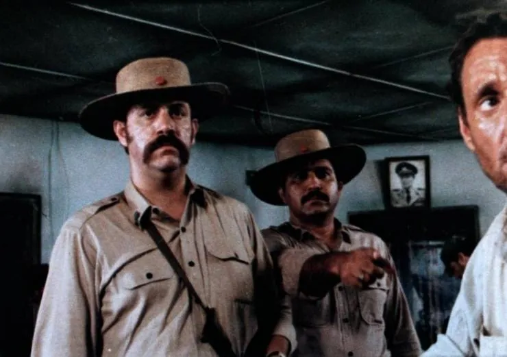 Колдун (1977) в хорошем качестве через торрент Колдун (1977) фильм в хорошем качестве через торрент