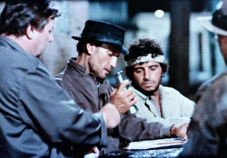 Колдун (1977) через торрент бесплатно Колдун (1977) фильм через торрент бесплатно