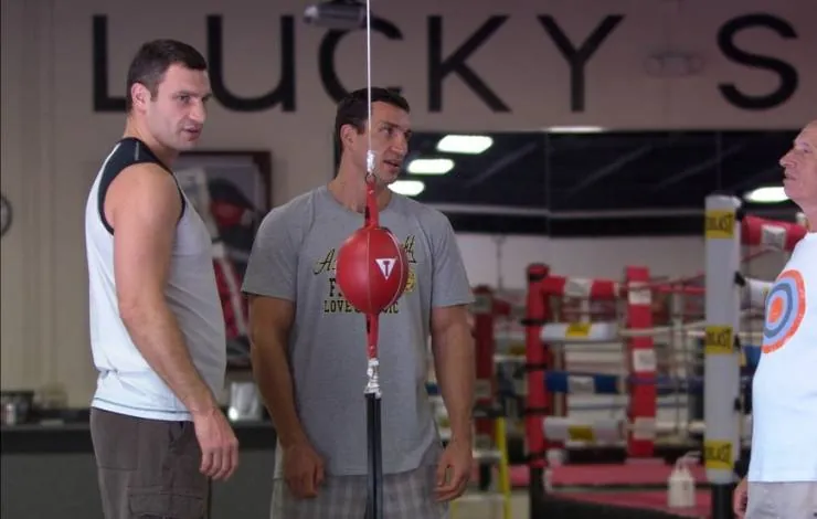 Кличко (2011) через торрент бесплатно Кличко (2011) фильм через торрент бесплатно