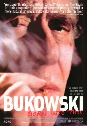 Буковски / Bukowski: Born into This (2003) фильм скачать через торрент в хорошем качестве