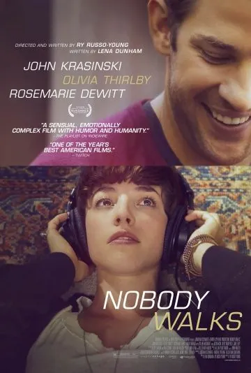 Никто не уходит / Nobody Walks (2012) фильм скачать через торрент в хорошем качестве