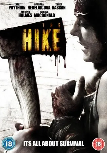 Экскурсия / The Hike (2011) фильм скачать через торрент в хорошем качестве
