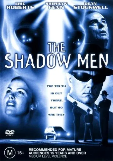 Люди-тени / The Shadow Men (1997) фильм скачать через торрент в хорошем качестве