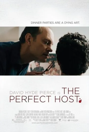 Идеальный хозяин / The Perfect Host (2010) фильм скачать через торрент в хорошем качестве
