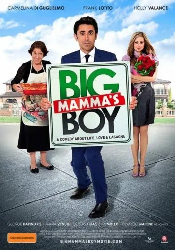 Мальчик большой мамочки / Big Mamma's Boy (2011) фильм скачать через торрент в хорошем качестве