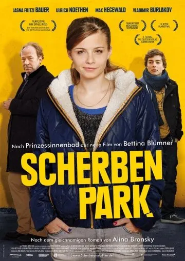 Парк осколков / Scherbenpark (2013) фильм скачать через торрент в хорошем качестве