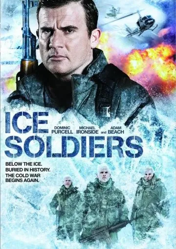 Ледяные солдаты / Ice Soldiers (2013) фильм скачать через торрент в хорошем качестве