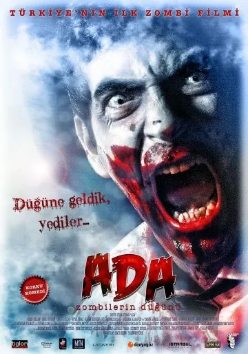 Остров: Свадьба зомби / Ada: Zombilerin Dügünü (2010) фильм скачать через торрент в хорошем качестве