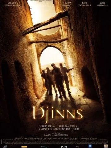 Джинны / Djinns (2009) фильм скачать через торрент в хорошем качестве