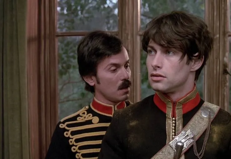 История Адели Г. (1975) в хорошем качестве через торрент История Адели Г. (1975) фильм в хорошем качестве через торрент