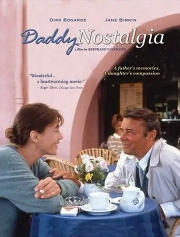 Ностальгия по папочке / Daddy Nostalgie (1990) фильм скачать через торрент в хорошем качестве