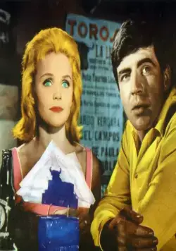 Бегущий человек (1963) через торрент скачать Бегущий человек (1963) фильм через торрент скачать