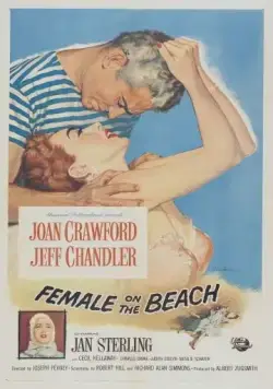 Скачать Женщина на пляже / Female on the Beach (1955) фильм через торрент на русском