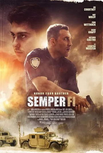 Всегда верен / Semper Fi (2019) фильм скачать через торрент в хорошем качестве