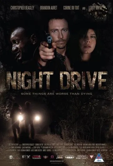 Ночной драйв / Night Drive (2010) фильм скачать через торрент в хорошем качестве