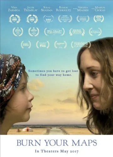 Сожги свои карты / Burn Your Maps (2016) фильм скачать через торрент в хорошем качестве