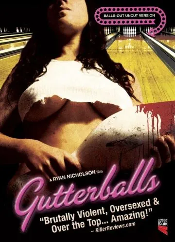 Большие шары / Gutterballs (2008) фильм скачать через торрент в хорошем качестве