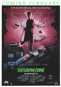Зона тьмы / Shadowzone (1990) фильм скачать через торрент в хорошем качестве