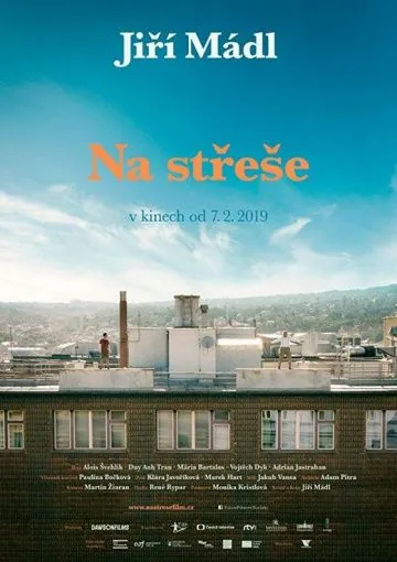 На крыше / Na strese (2019) фильм скачать через торрент в хорошем качестве