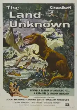 Неизвестная земля / The Land Unknown (1957) фильм скачать через торрент в хорошем качестве