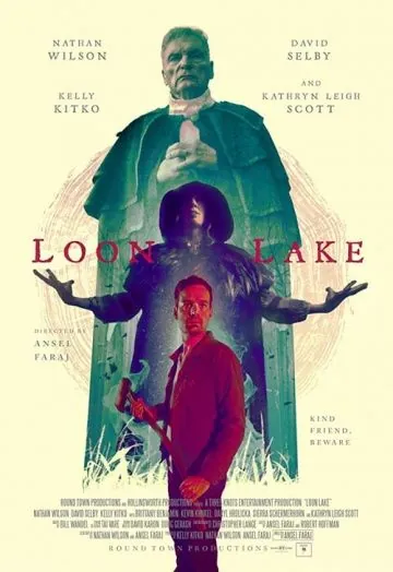 Озеро Гагар / Loon Lake (2019) фильм скачать через торрент в хорошем качестве