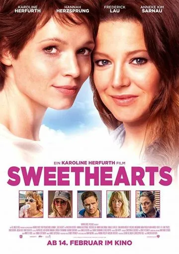 Подруги поневоле / Sweethearts (2019) фильм скачать через торрент в хорошем качестве