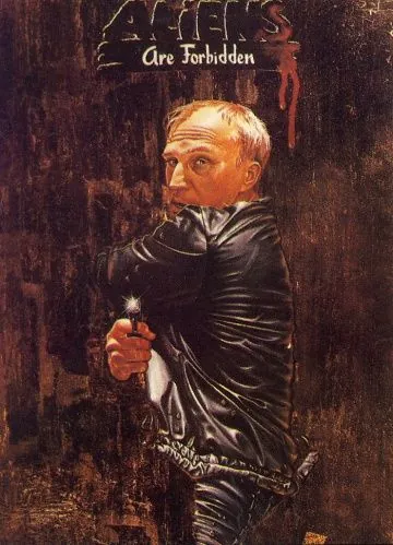 Чужие здесь не ходят (1986) фильм скачать через торрент в хорошем качестве