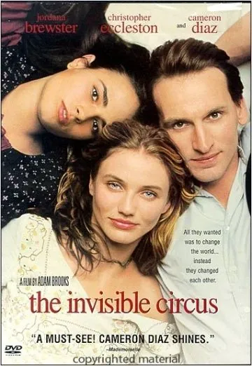 Невидимый цирк / The Invisible Circus (2000) фильм скачать через торрент в хорошем качестве