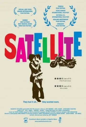 Спутник / Satellite (2006) фильм скачать через торрент в хорошем качестве