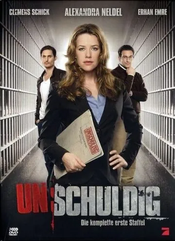 Невиновен / Unschuldig (2008) сериал скачать через торрент в хорошем качестве
