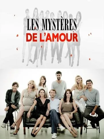 Тайны любви / Les mystères de l'amour (2011) сериал скачать через торрент в хорошем качестве