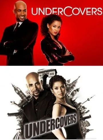 Семейные тайны / Undercovers (2010) сериал скачать через торрент в хорошем качестве