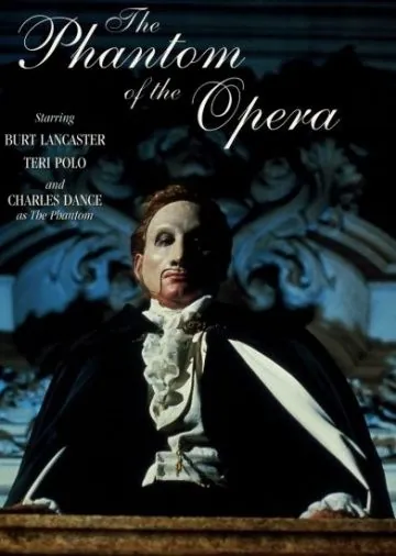 Призрак оперы / The Phantom of the Opera (1990) сериал скачать через торрент в хорошем качестве