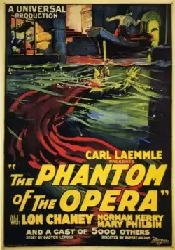 Призрак оперы / The Phantom of the Opera (1925) фильм скачать через торрент в хорошем качестве