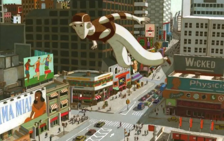 Мальчик-призрак (2015) в хорошем качестве через торрент Мальчик-призрак (2015) мультфильм в хорошем качестве через торрент