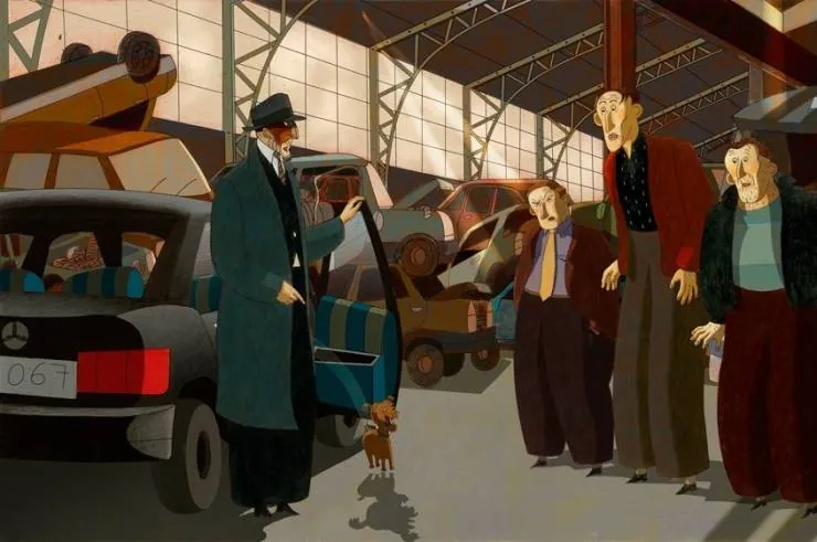 Мальчик-призрак (2015) через торрент бесплатно Мальчик-призрак (2015) мультфильм через торрент бесплатно