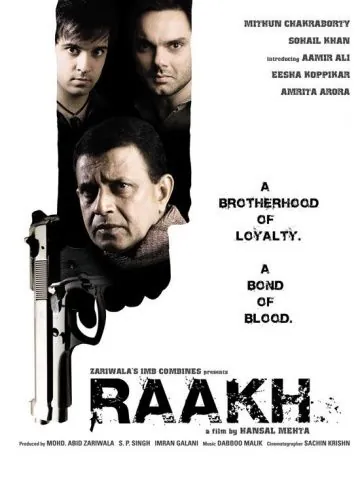Пепел / Raakh: A Poem Masked in Blood (2007) фильм скачать через торрент в хорошем качестве