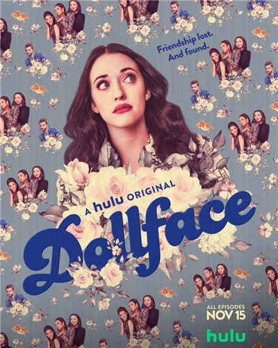 Куколка / Dollface (2019) сериал скачать через торрент в хорошем качестве
