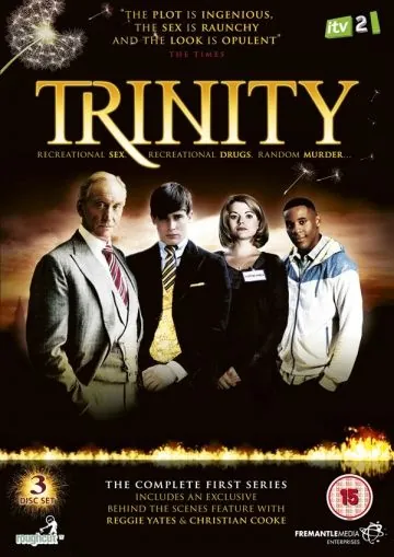 Троица / Trinity (2009) сериал скачать через торрент в хорошем качестве