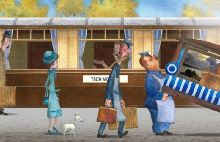 КиноДетство. Тише, бабушка спит (2014) через торрент бесплатно КиноДетство. Тише, бабушка спит (2014) мультфильм через торрент бесплатно