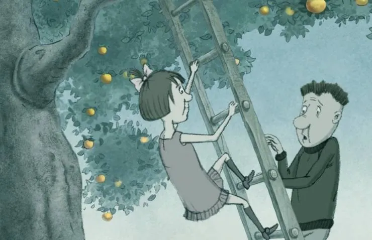 КиноДетство. Тише, бабушка спит (2014) в хорошем качестве через торрент КиноДетство. Тише, бабушка спит (2014) мультфильм в хорошем качестве через торрент