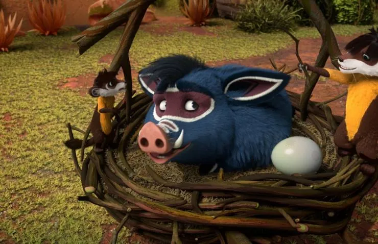 МУЛЬТ в кино. Выпуск 95. Поехали! (2019) через торрент скачать МУЛЬТ в кино. Выпуск 95. Поехали! (2019) мультфильм через торрент скачать