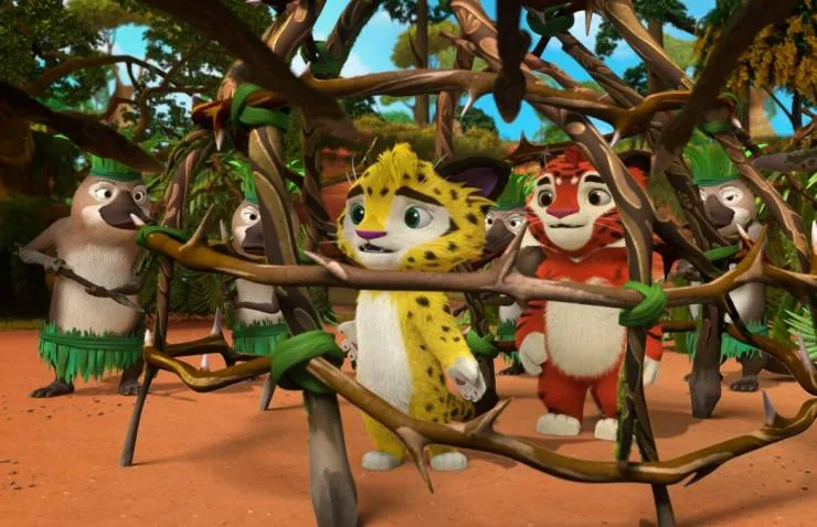 МУЛЬТ в кино. Выпуск 95. Поехали! (2019) в хорошем качестве через торрент МУЛЬТ в кино. Выпуск 95. Поехали! (2019) мультфильм в хорошем качестве через торрент