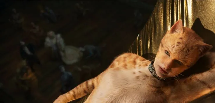 Кошки (2019) в хорошем качестве через торрент Кошки (2019) фильм в хорошем качестве через торрент