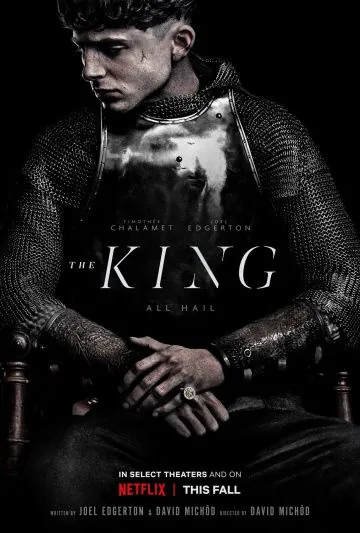 Король Англии / The King (2019) фильм скачать через торрент в хорошем качестве
